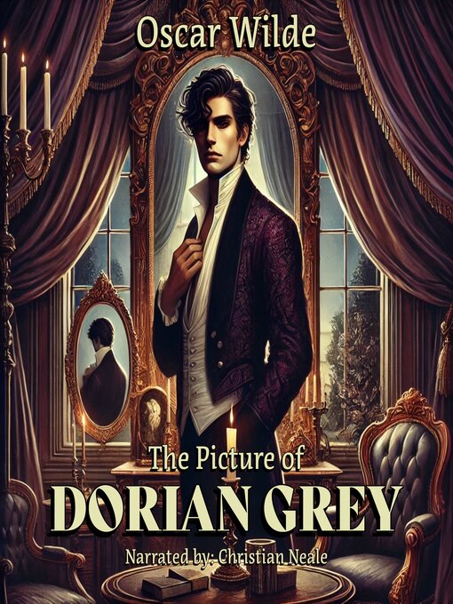 Title details for The Picture of Dorian Grey by Oscar Wilde - Wait list